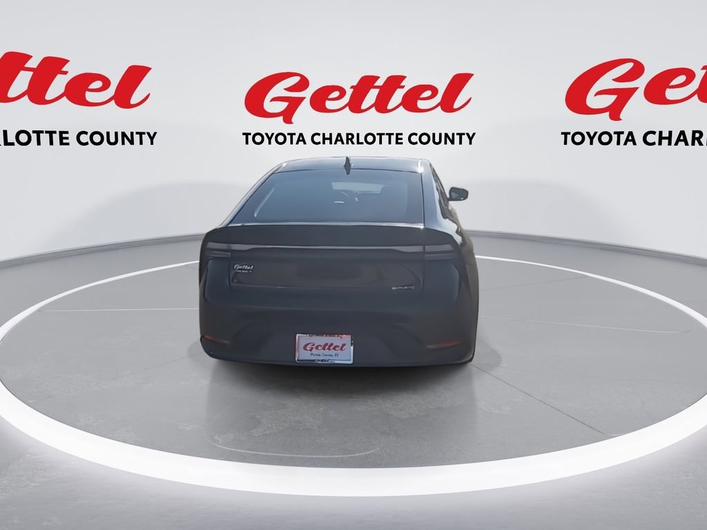 New 2026 Toyota Prius Plug-In Hybrid image 7