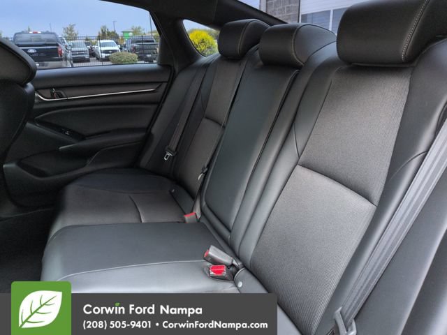 Used 2022 Honda Accord Sport image 26
