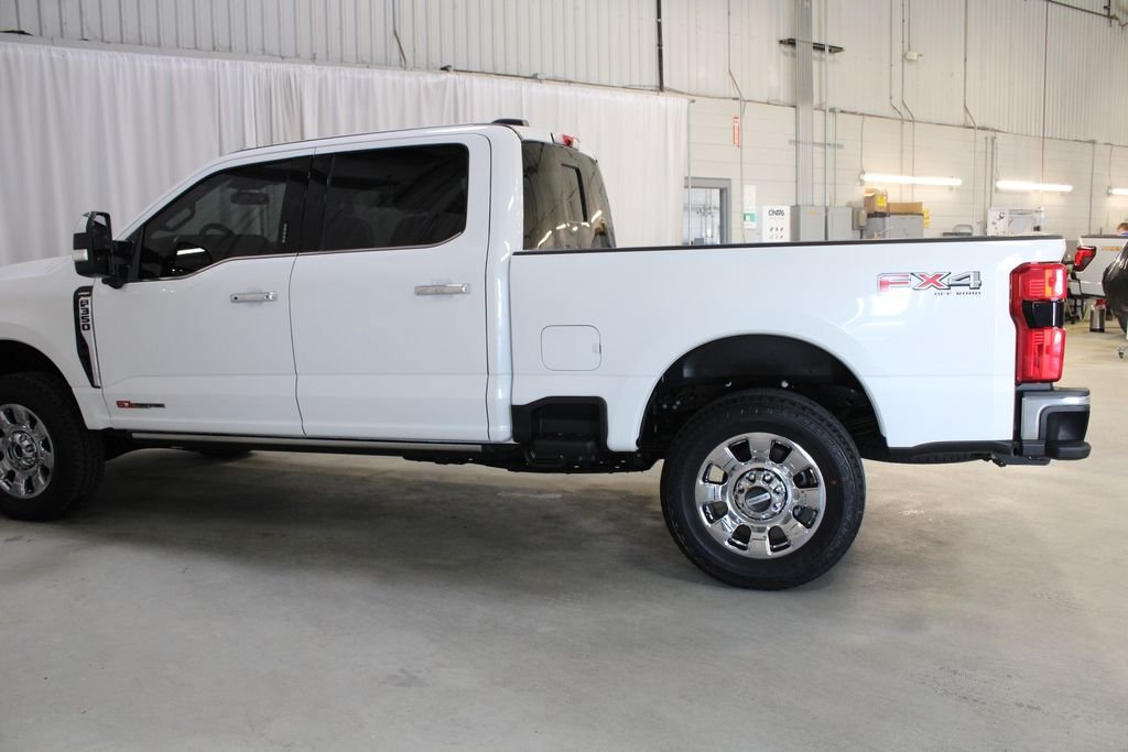 New 2026 Ford F350 Lariat w/ Lariat Ultimate Package AWD/4WD image 19