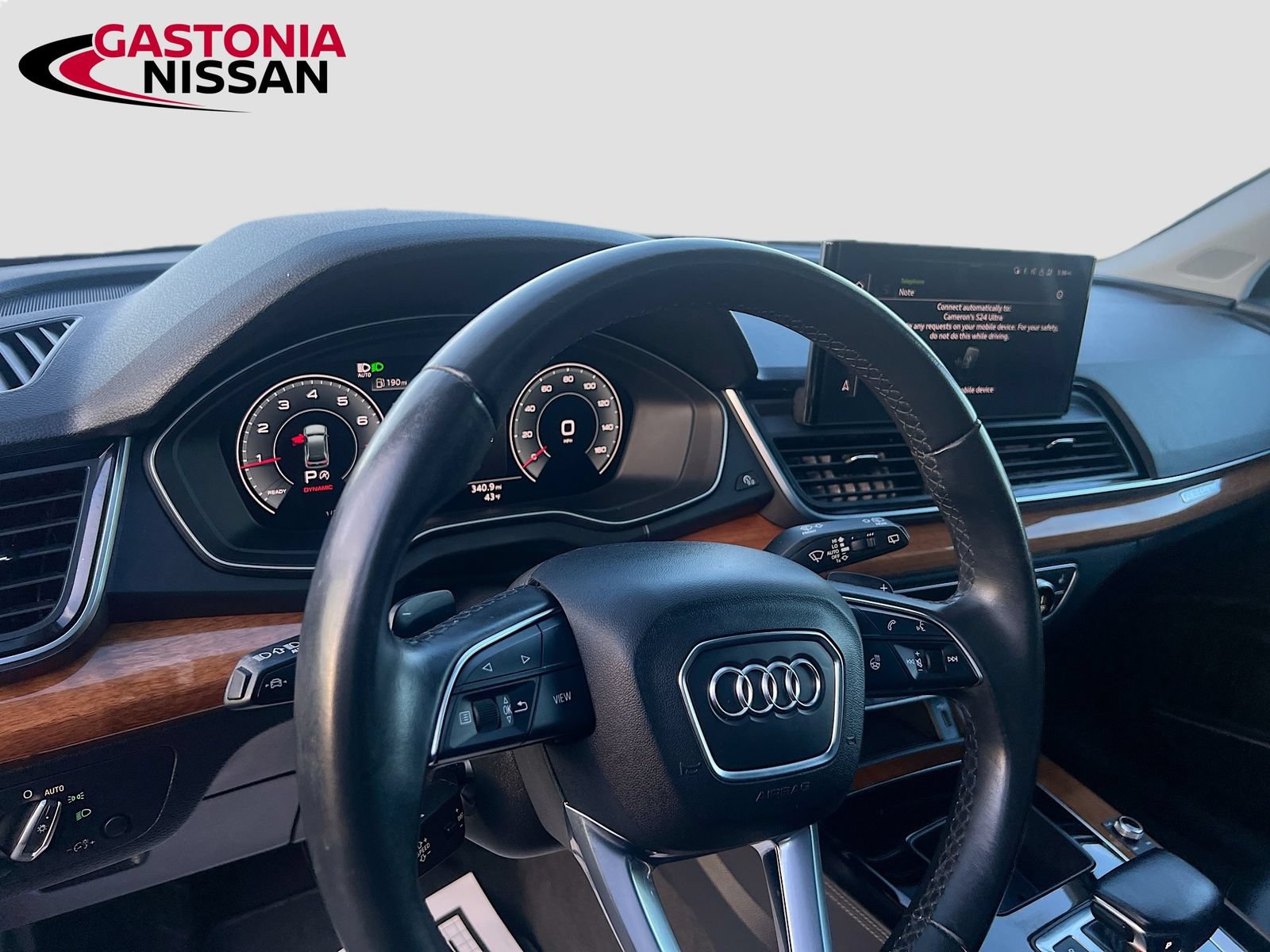 Used 2023 Audi Q5 2.0T Premium Plus AWD/4WD image 11