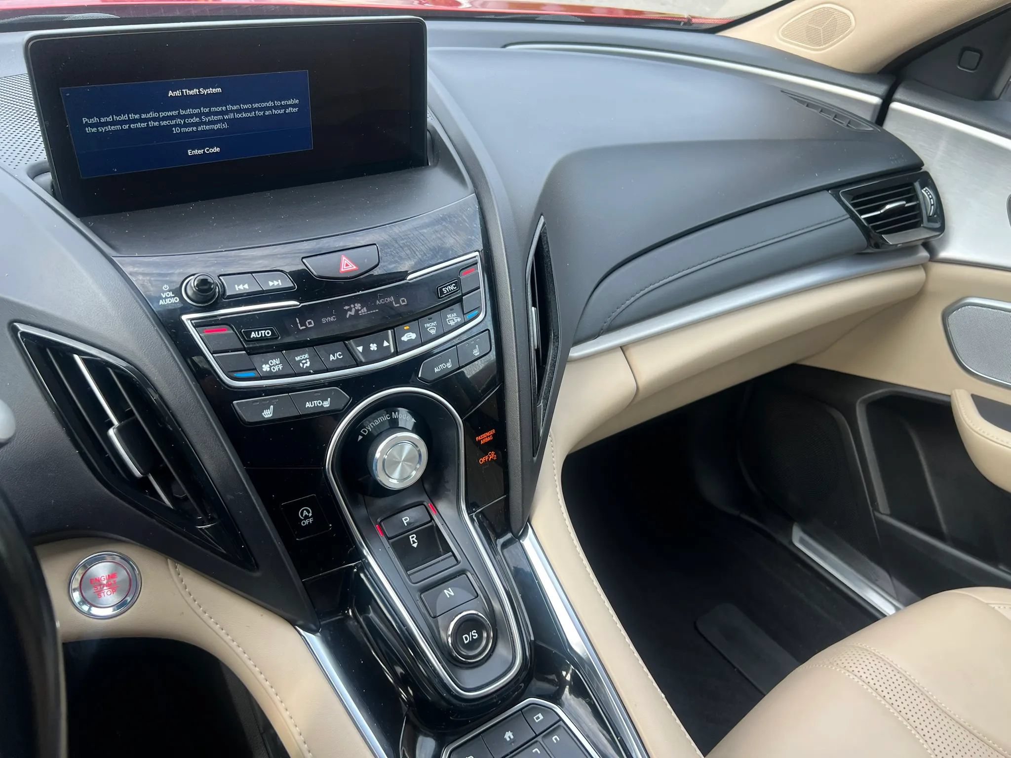 Used 2022 Acura RDX w/ Technology Package AWD/4WD image 22