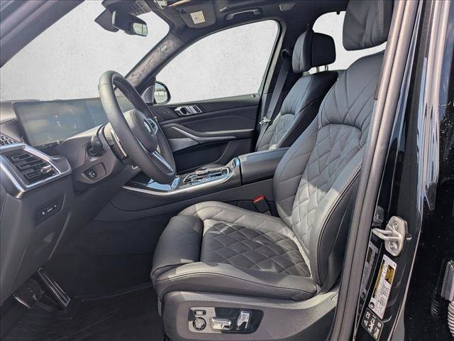 New 2026 BMW X5 M60i AWD/4WD image 4