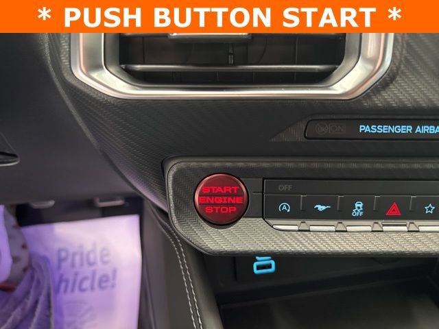 New 2025 Ford Mustang GT Premium image 20