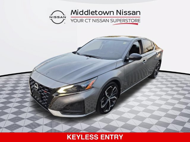 Certified 2023 Nissan Altima 2.5 SR FWD image 8