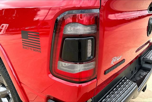 Used 2022 RAM 1500 Big Horn w/ Built-to-serve Edition AWD/4WD image 24