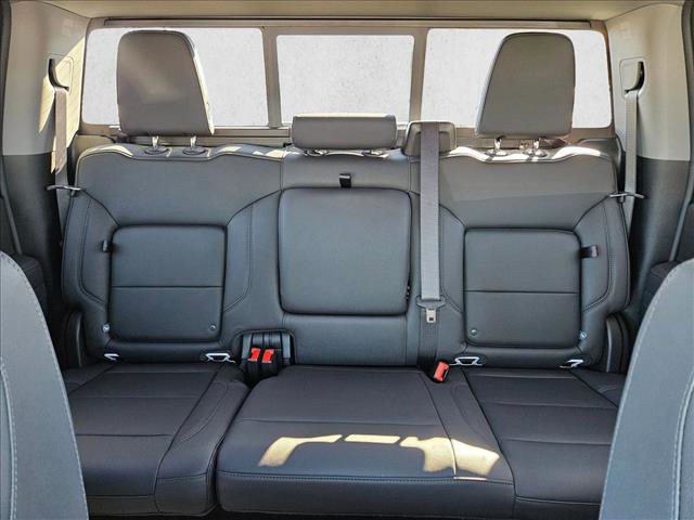 New 2026 Chevrolet Silverado 2500 LTZ w/ LTZ Plus Package image 14