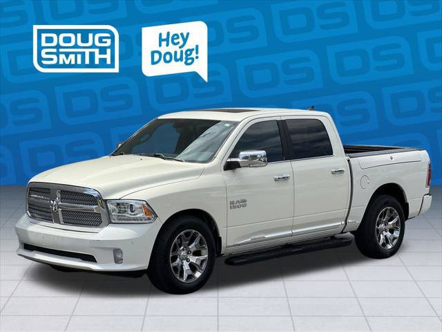 Certified 2018 RAM 1500 Limited