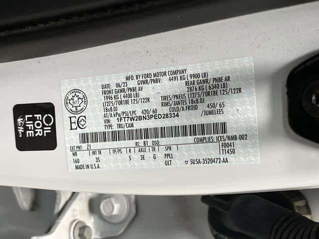 Used 2023 Ford F250 XLT image 38