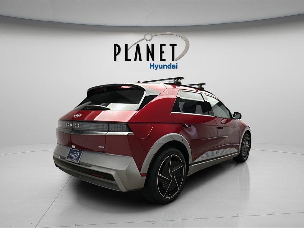 New 2026 Hyundai Ioniq 5 Limited AWD/4WD image 4