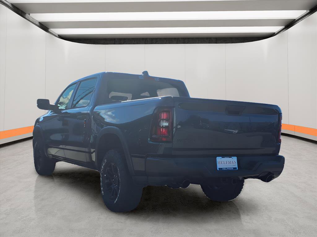 New 2026 RAM 1500 Rebel w/ Rebel Level 1 Equipment Group image 2