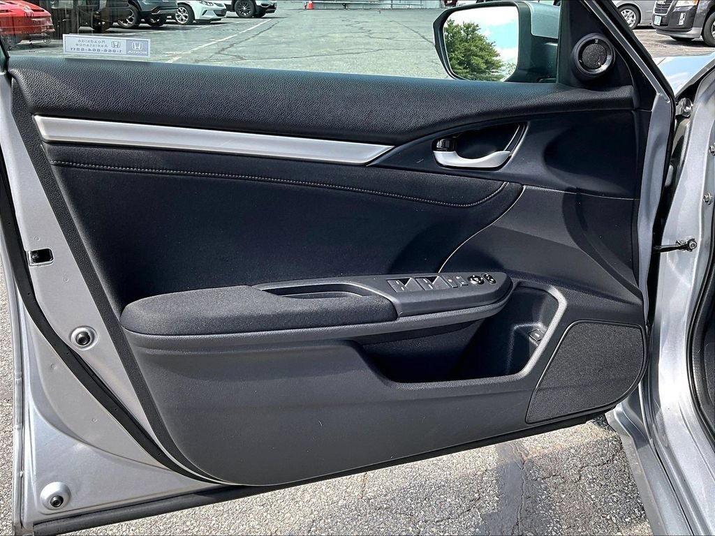 Used 2020 Honda Civic EX image 9