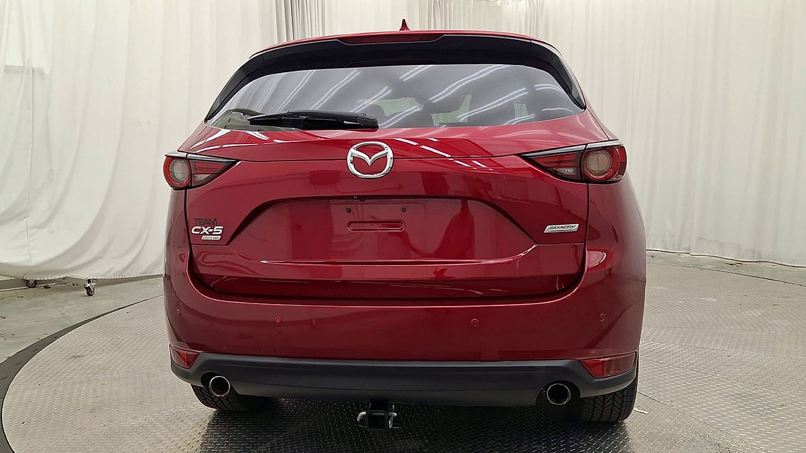 Used 2019 MAZDA CX-5 Signature AWD/4WD image 2
