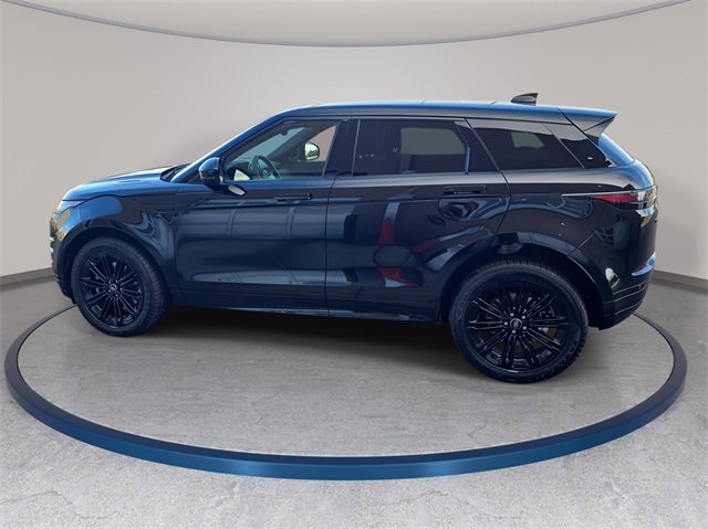 Used 2025 Land Rover Range Rover Evoque Dynamic SE image 8