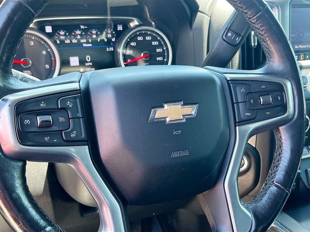 Used 2022 Chevrolet Silverado 2500 LTZ w/ LTZ Plus Package AWD/4WD image 11