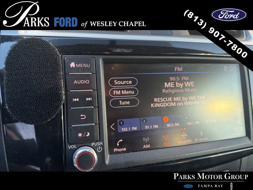 Used 2019 Nissan Sentra SV FWD image 6