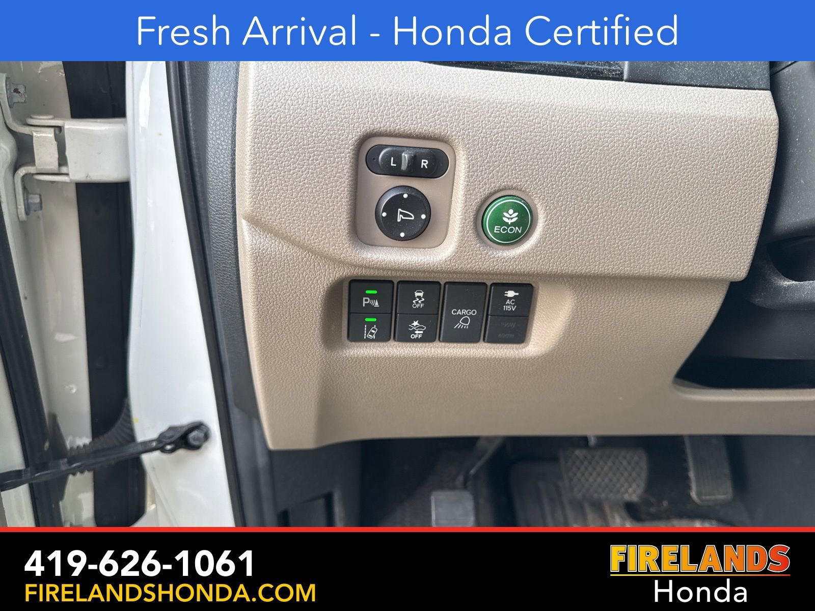 Used 2019 Honda Ridgeline RTL-E image 22
