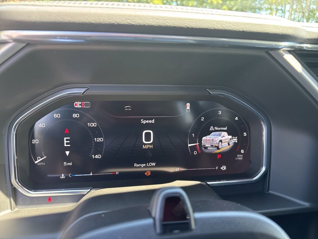 New 2026 GMC Sierra 1500 Denali AWD/4WD image 16