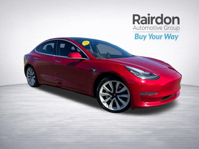 Used 2020 Tesla Model 3 Long Range