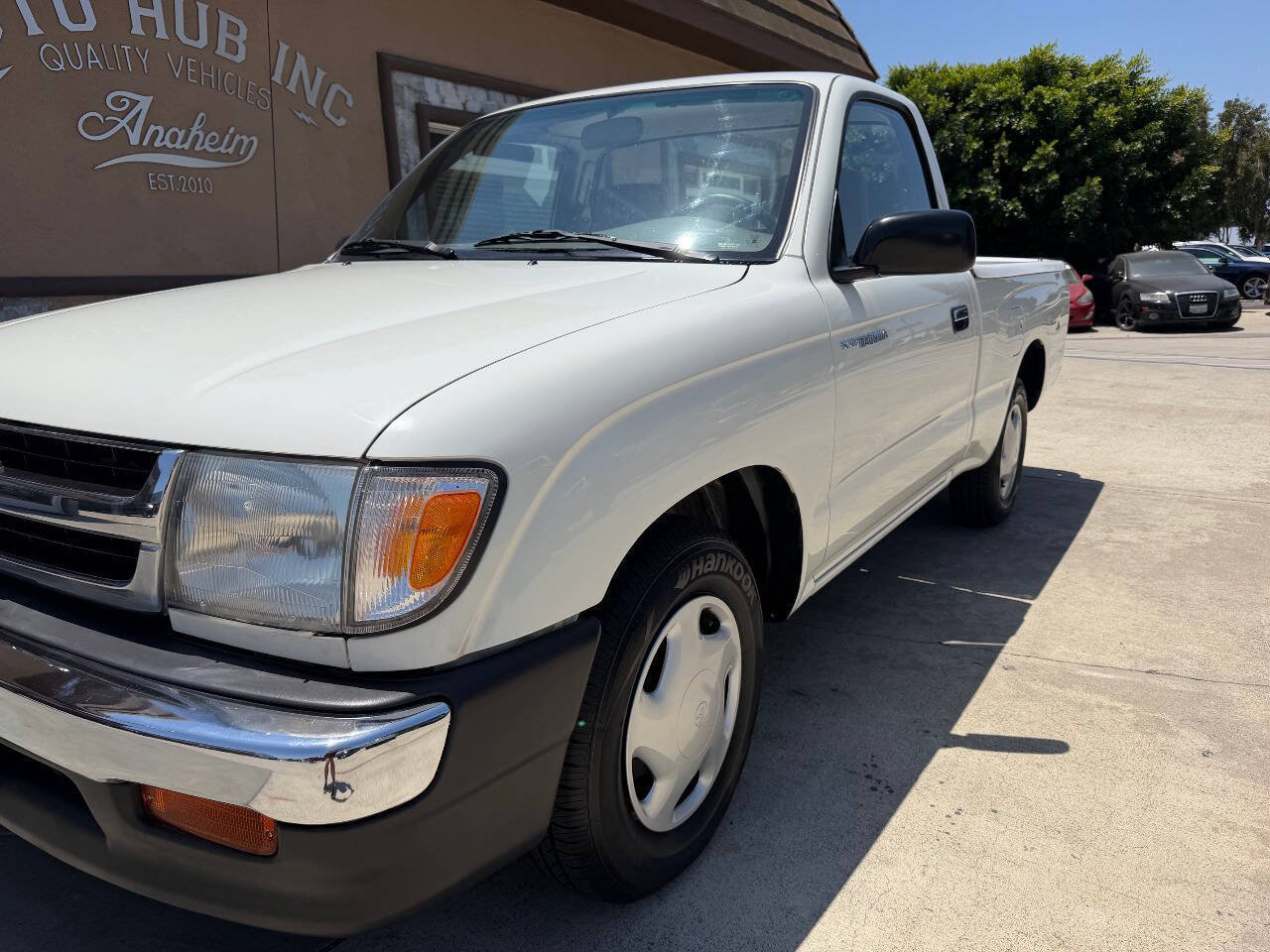 Used 1998 Toyota Tacoma 2WD Regular Cab image 16