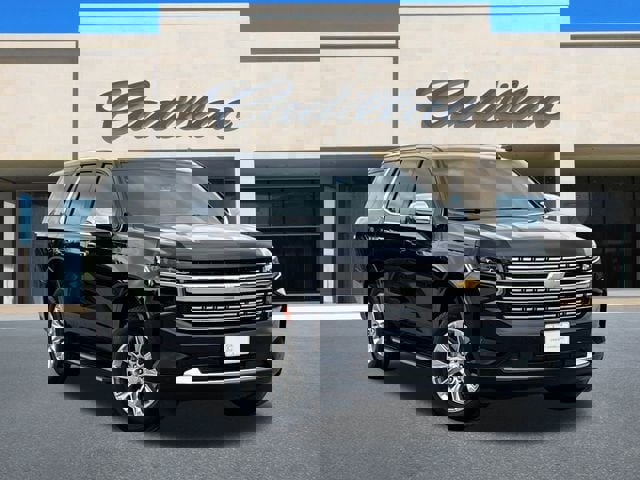 Used 2023 Chevrolet Tahoe Premier