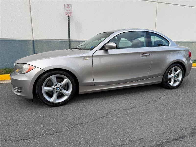 Used 2008 BMW 128i Coupe RWD image 5