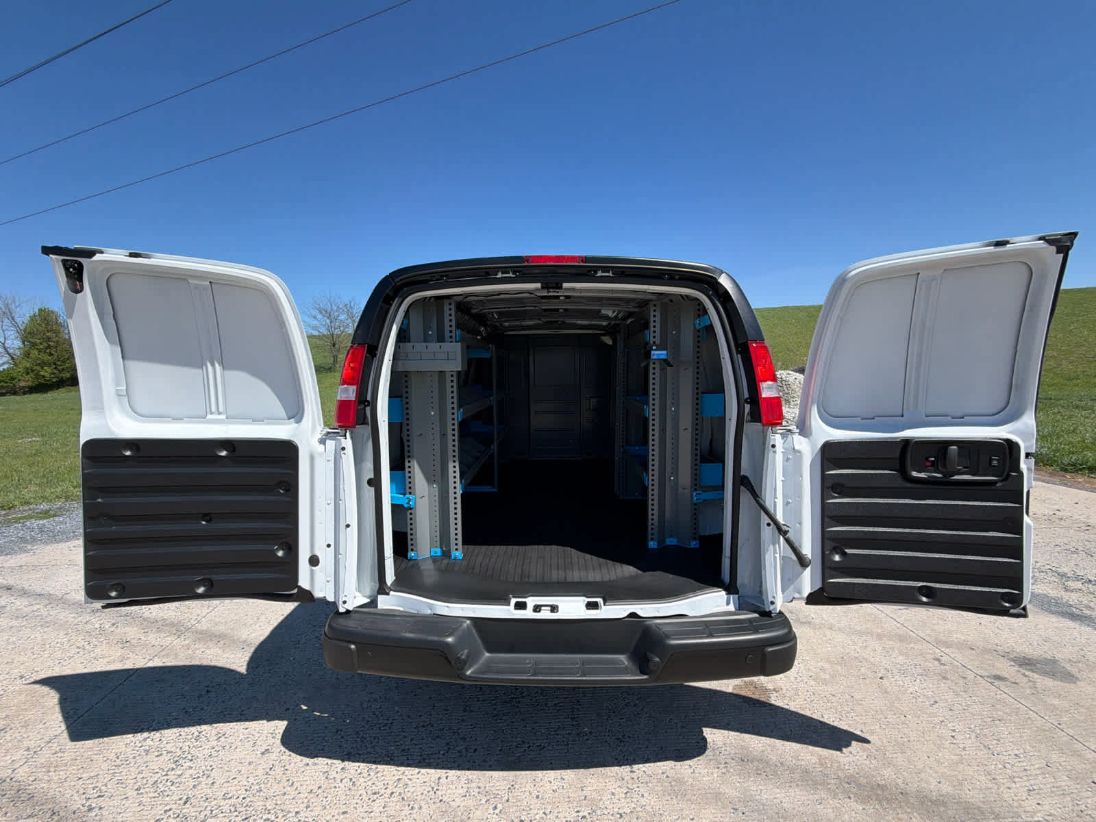 New 2025 GMC Savana 2500 w/ Driver Convenience Package image 8