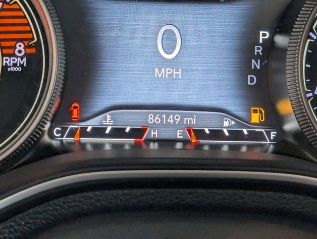 Used 2019 Jeep Cherokee Limited image 25