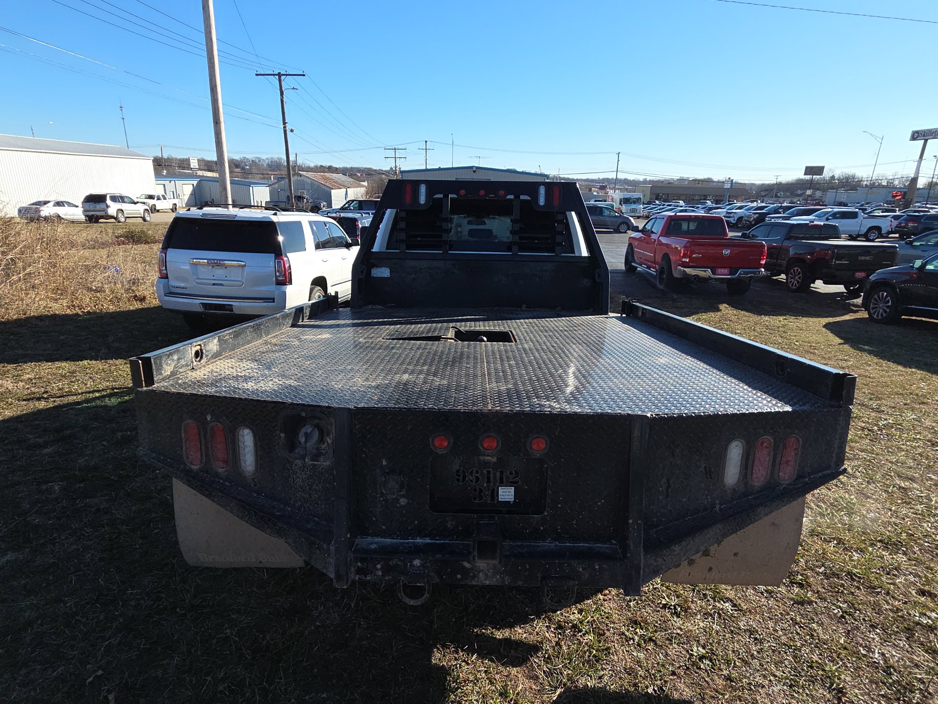 Used 2021 RAM 3500 Tradesman w/ Chrome Appearance Group image 6