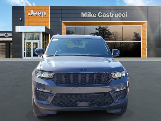 New 2025 Jeep Grand Cherokee Limited w/ Black Appearance Package image 2