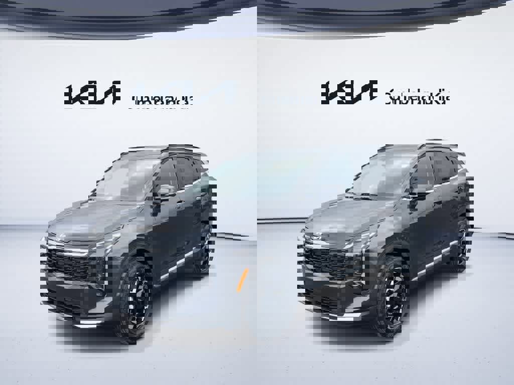 New 2026 Kia Sportage EX image 4