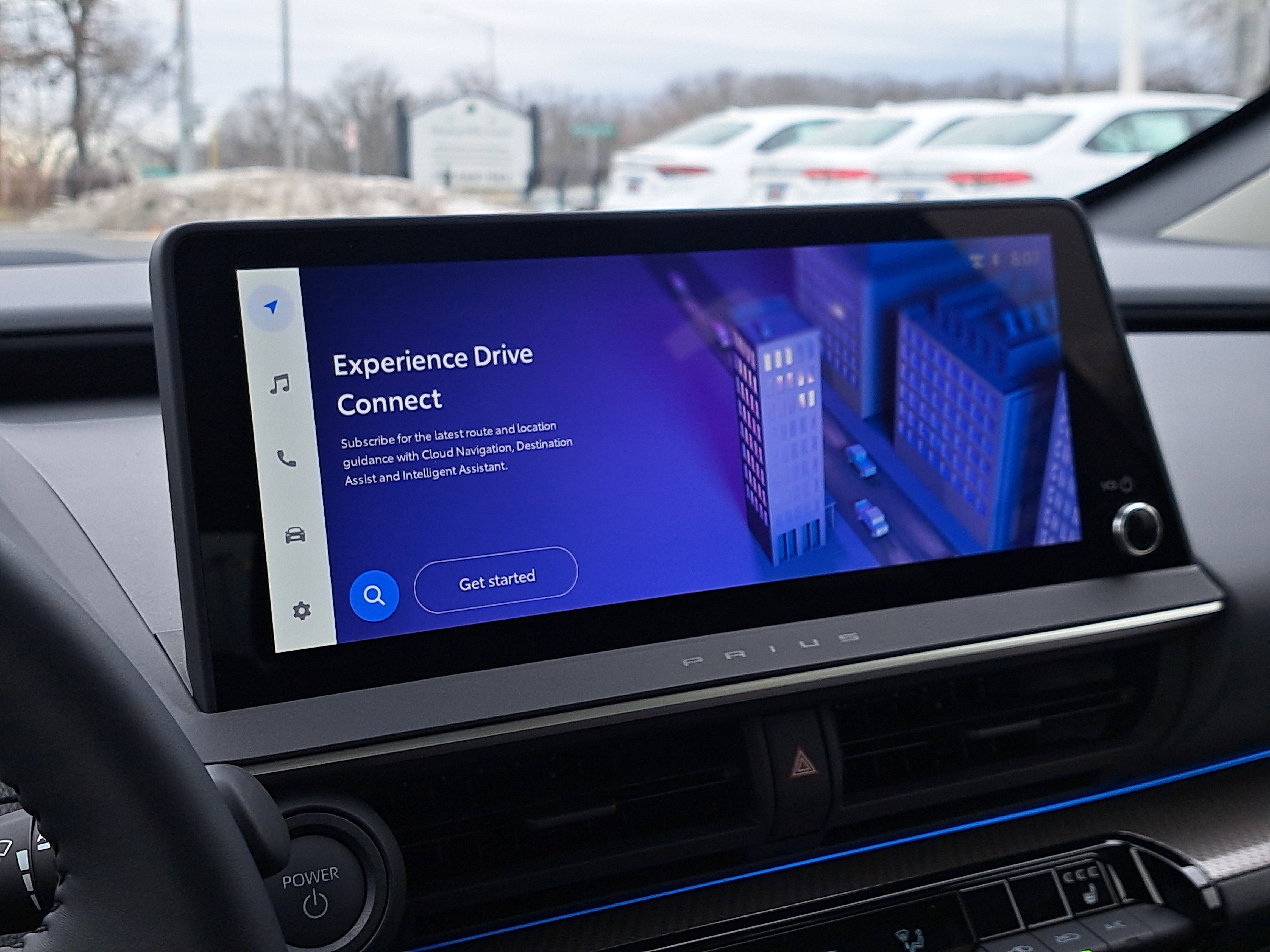 New 2026 Toyota Prius XLE image 20