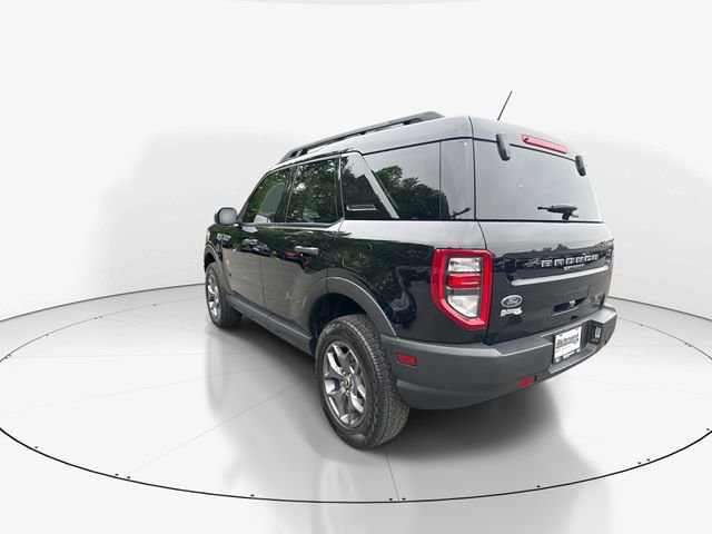 Certified 2024 Ford Bronco Sport Badlands AWD/4WD image 6