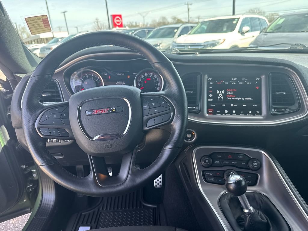 Used 2022 Dodge Challenger R/T Scat Pack RWD image 22