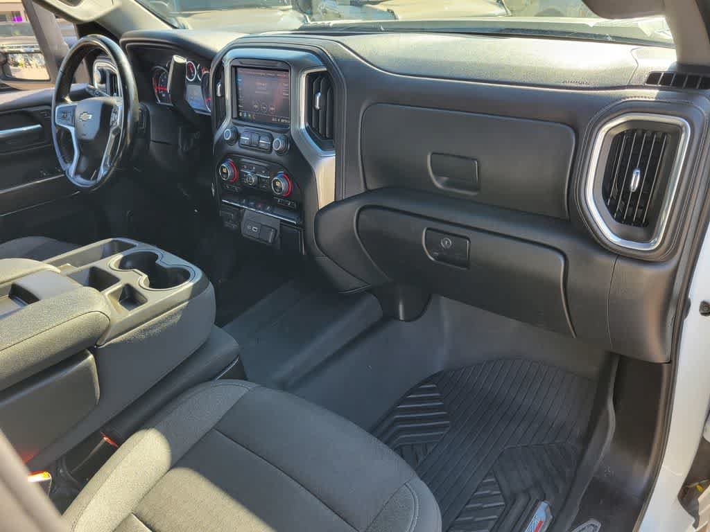 Used 2023 Chevrolet Silverado 2500 LT w/ Convenience Package AWD/4WD image 15