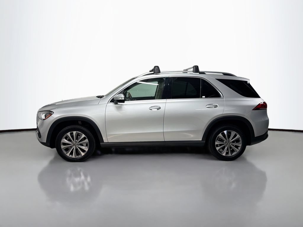 Certified 2021 Mercedes-Benz GLE 350 4MATIC image 2
