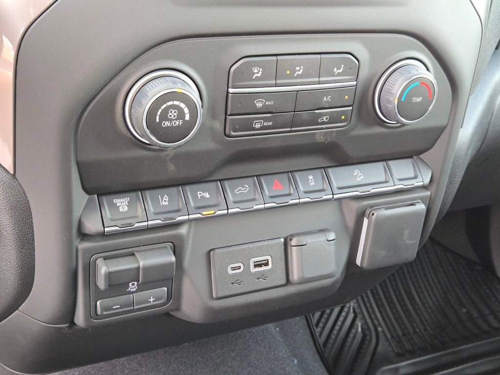 New 2026 Chevrolet Silverado 2500 Custom w/ Custom Value Package image 13