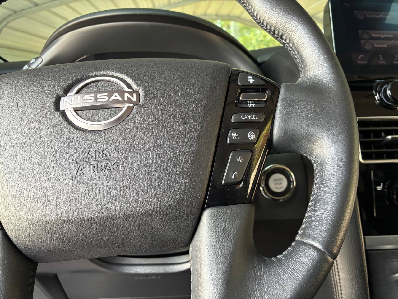Used 2023 Nissan Armada SV AWD/4WD image 25