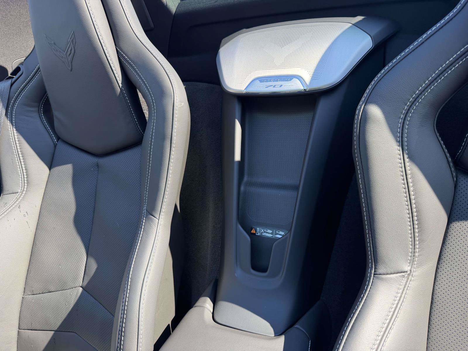 Certified 2023 Chevrolet Corvette Z06 RWD image 20