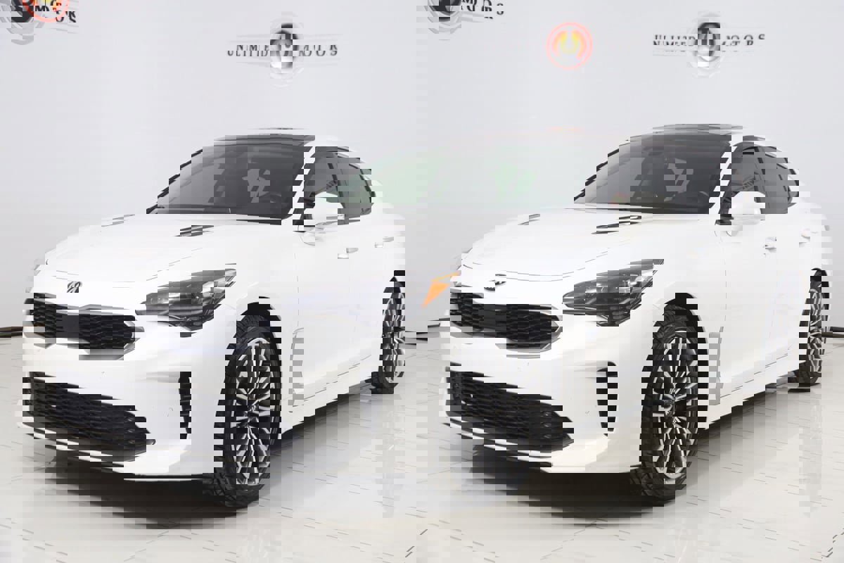 Used 2018 Kia Stinger Premium image 5