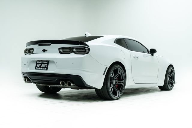 Used 2023 Chevrolet Camaro SS image 12