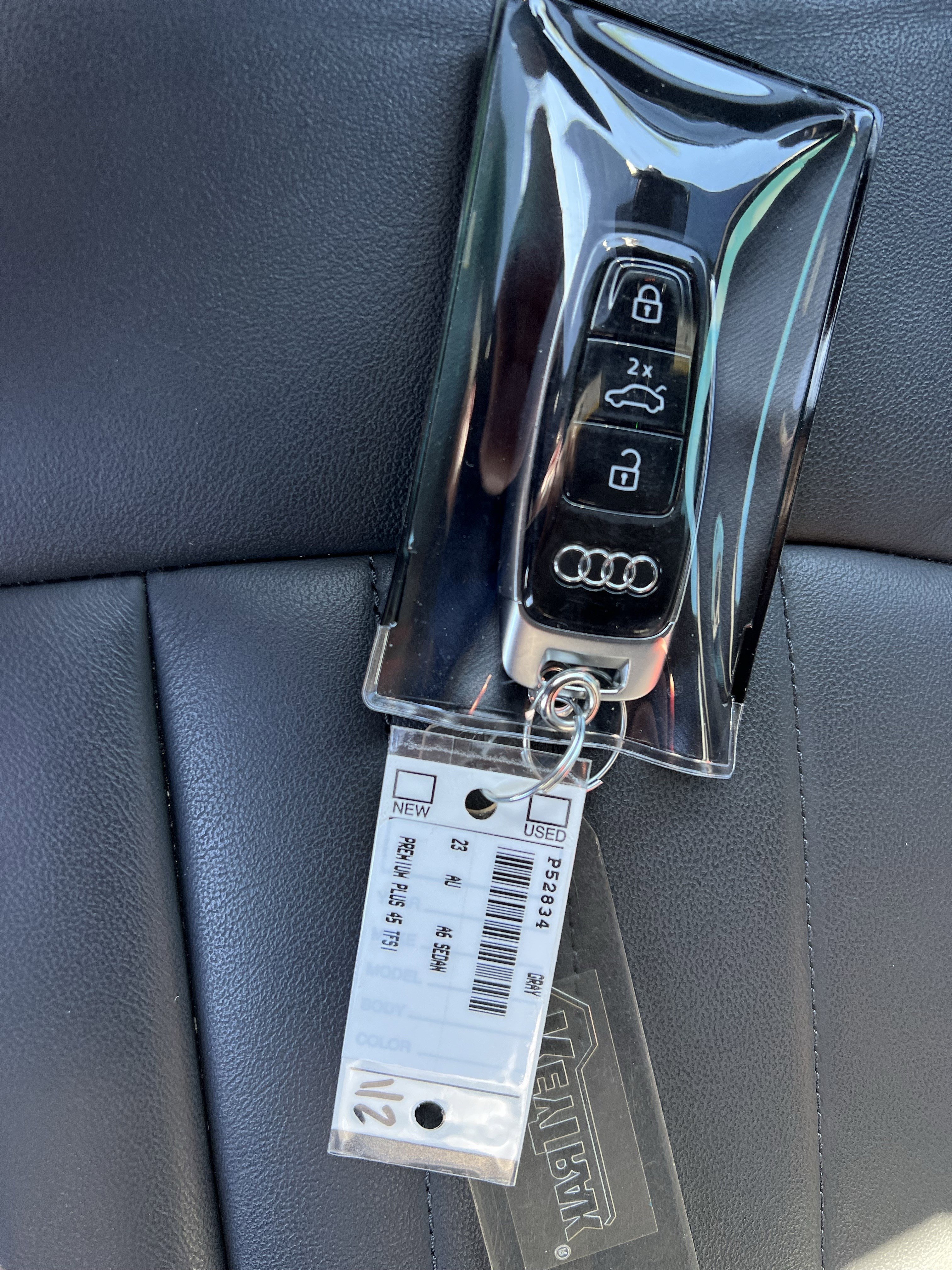 Used 2023 Audi A6 Premium Plus w/ Premium Plus Package image 38