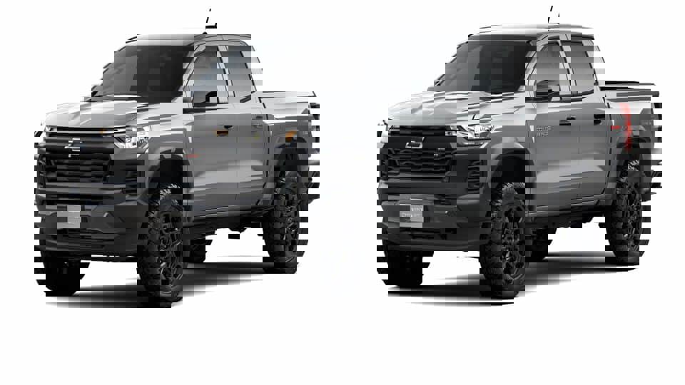 New 2026 Chevrolet Colorado Trail Boss image 26