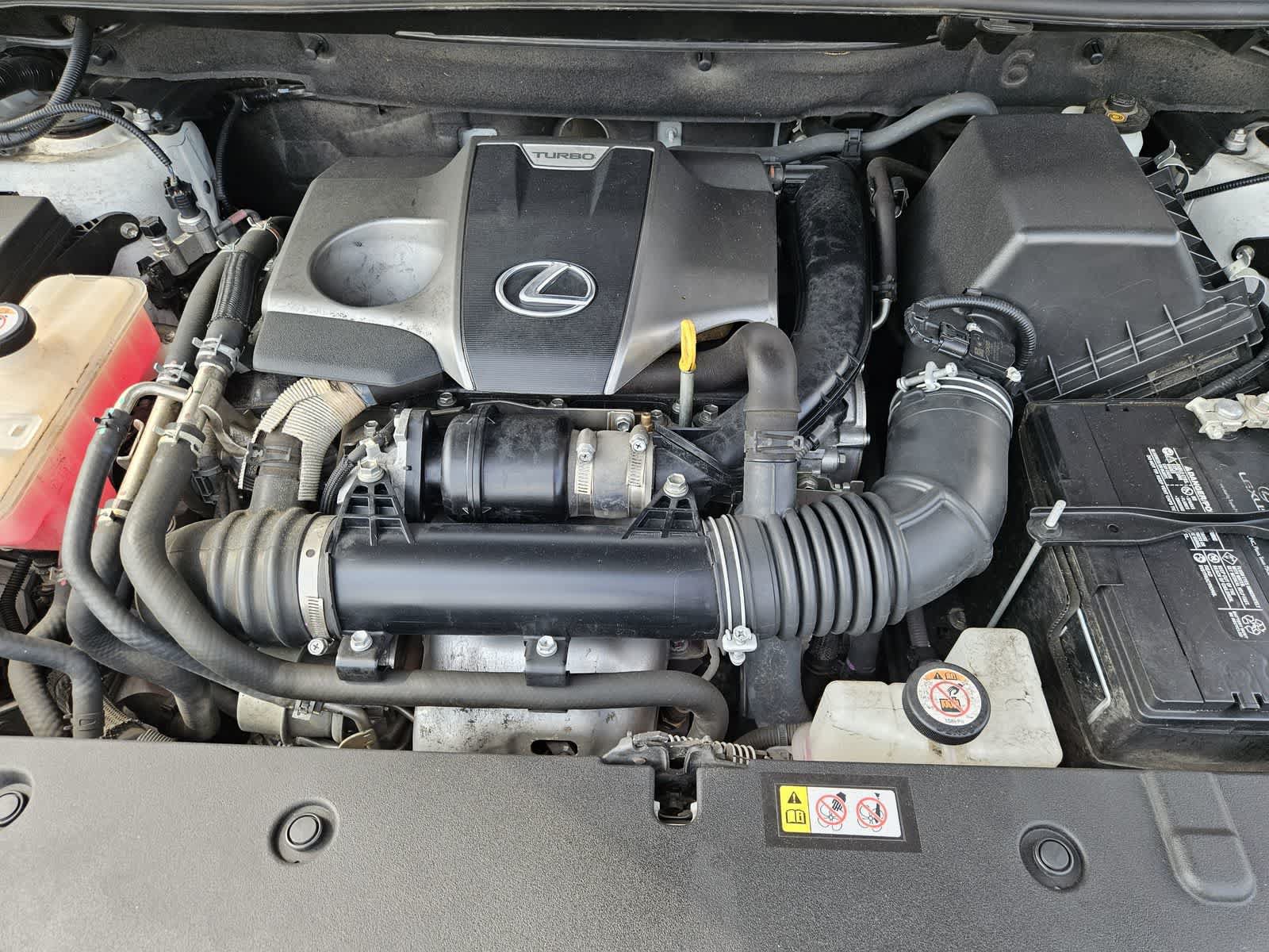 Used 2021 Lexus NX 300 FWD w/ Accessory Package 2 image 30