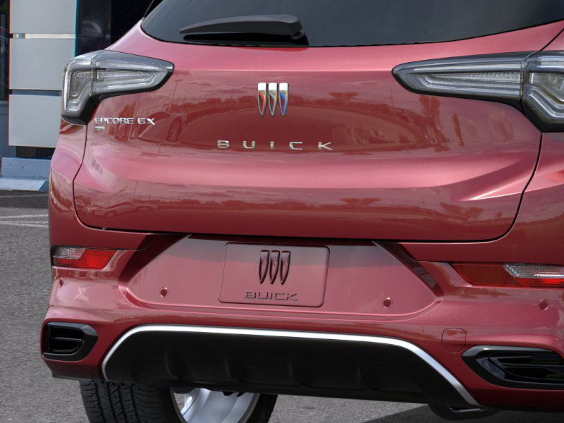 New 2025 Buick Encore GX Avenir w/ Avenir Technology Package image 38
