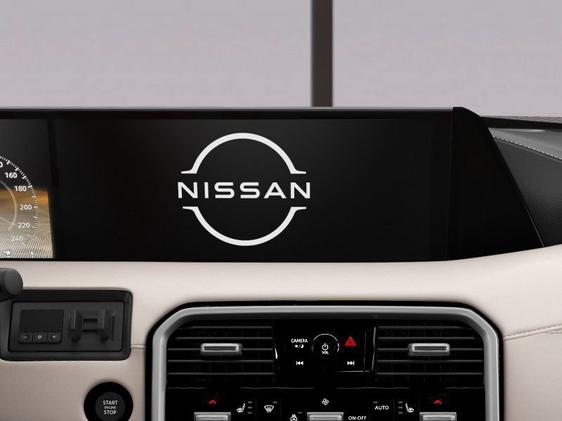 New 2026 Nissan Armada Platinum Reserve AWD/4WD image 18