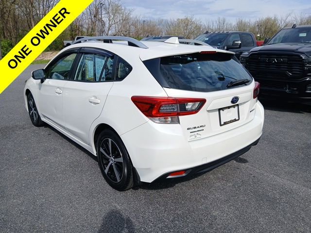 Used 2020 Subaru Impreza 2.0i Premium AWD/4WD image 4