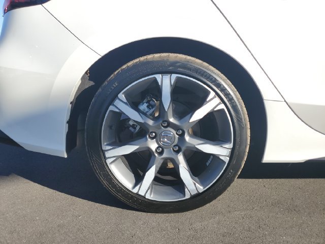 Certified 2025 Honda Civic Sport Touring image 5