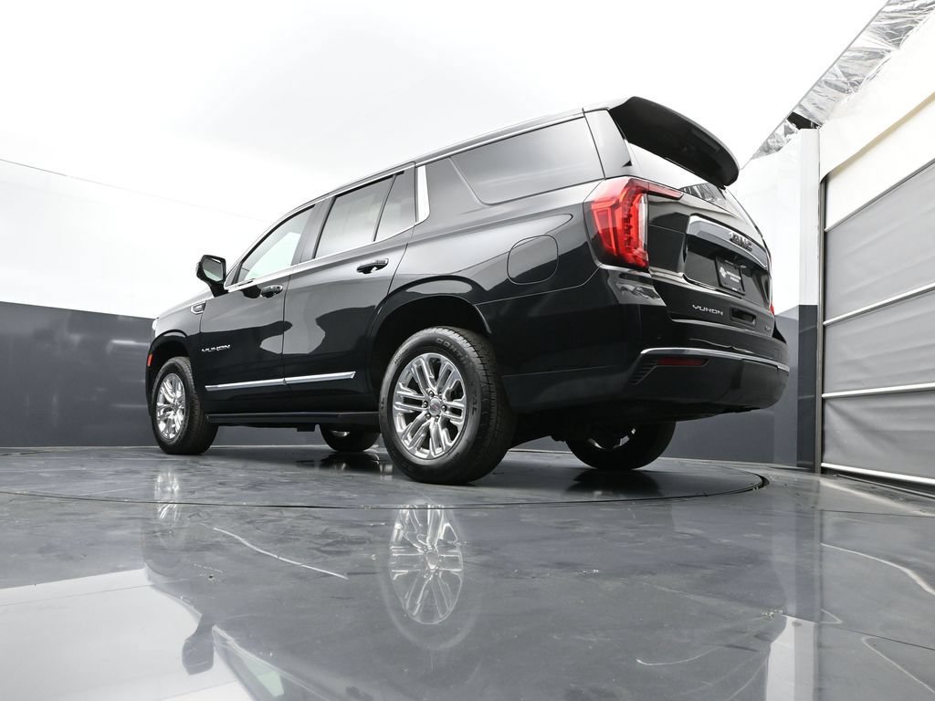 Used 2022 GMC Yukon SLT AWD/4WD image 46