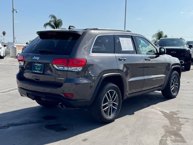 Used 2019 Jeep Grand Cherokee Laredo w/ Laredo X Package RWD image 4