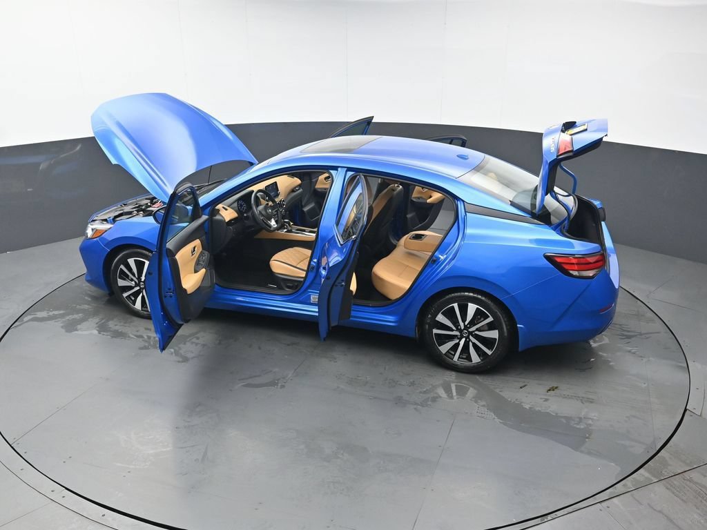 Used 2023 Nissan Sentra SV w/ SV Premium Package FWD image 44